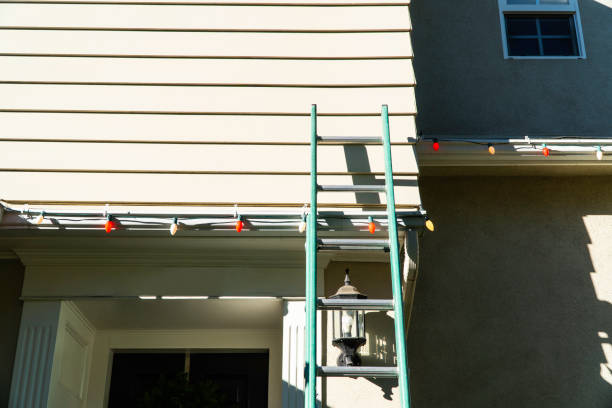 Best Custom Trim and Detailing for Siding  in Claremont, CA